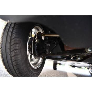 Kabinenroller Flow Li, 45 km/h, 70 km Reichweite, Lithium-Akku